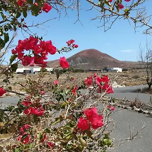 Casa Papi , Lajares Spanien